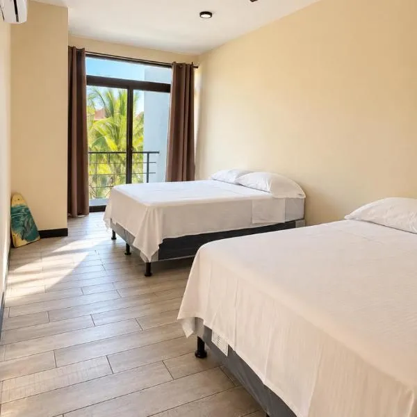Coco Beach, hotel em El Paredón Buena Vista