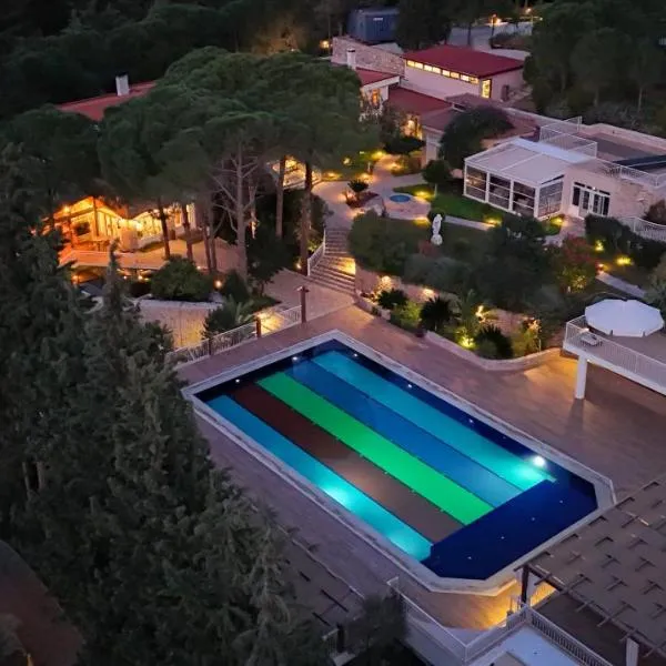 Kairos Valley Wellness & Longevity, ξενοδοχείο σε Datca