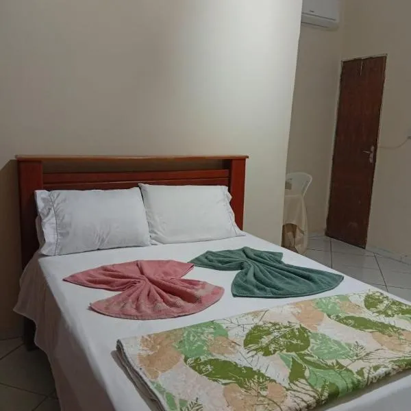 Casa Mandacaru, hotell i Bom Jesus da Lapa