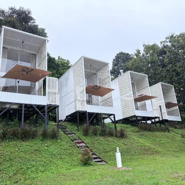 Escape Khaokho, hotel v destinácii Khao Kho