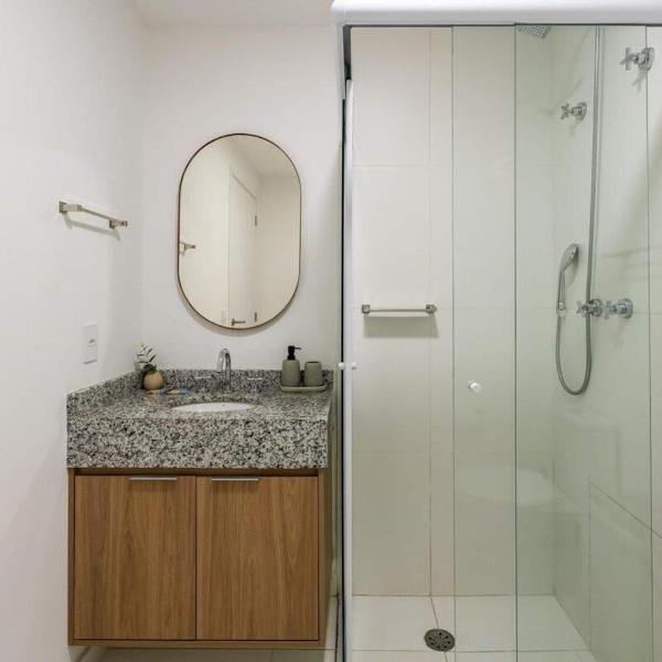 Studio Silencioso - Allianz/Metrô/Pet Friendly - Foto 3
