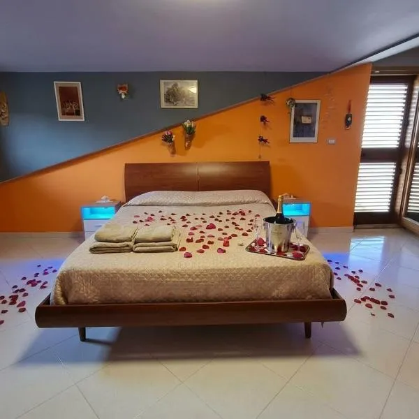 Chalet Nautilus, hotel v destinácii San Mango Piemonte