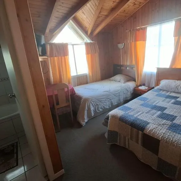 DeCipres Hostal, hotel i Quellón