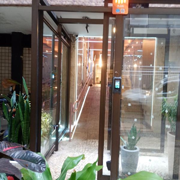 Flat 50 metros da Praia
