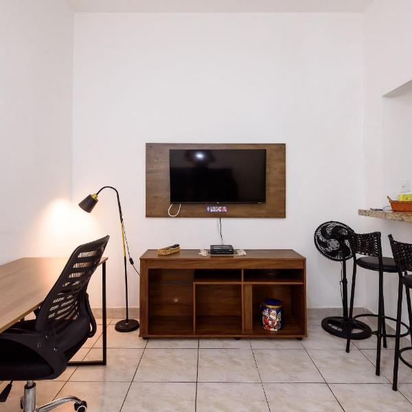 Studio no Flamengo a 10 mins da Praia