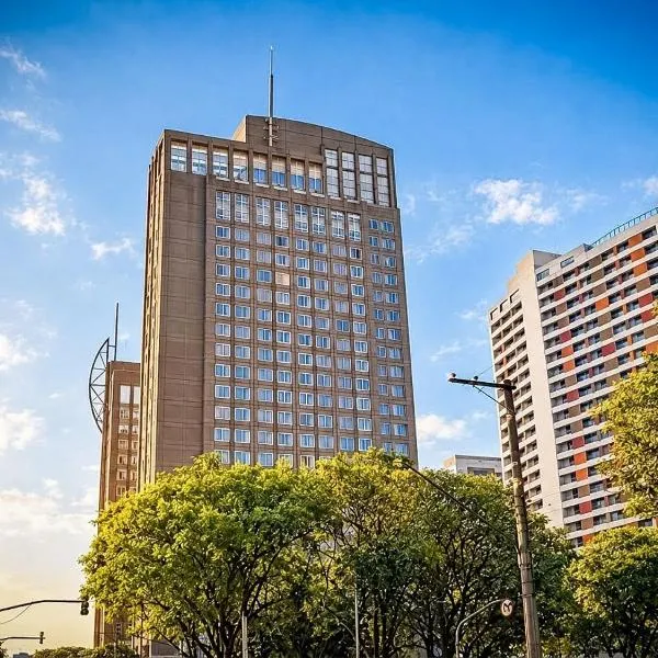 VM Flats Guarulhos Aeroporto, hotel u gradu 'Guarulhos'