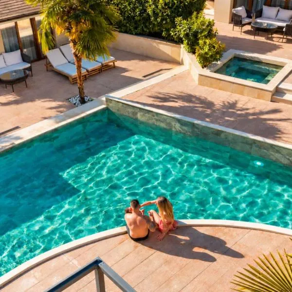 Medite Spa Resort and Villas, khách sạn ở Sandanski