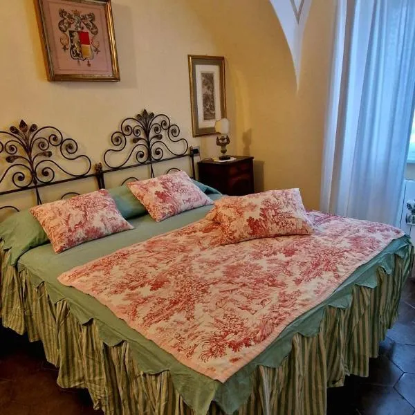 La Foresteria del Passeggere, hotel em Ovada
