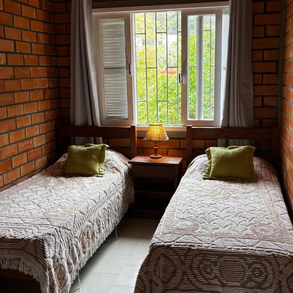 Paraíso nos ingleses- quartos perto da praia - Foto 2