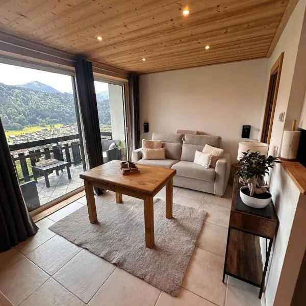 charmant studio à Morzine, hotel a Morzine