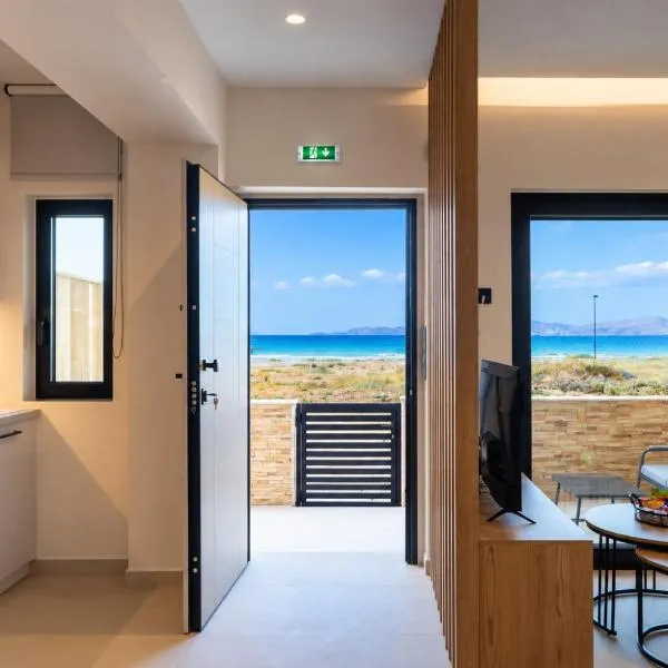 Armyra suites, hotell i Korinth