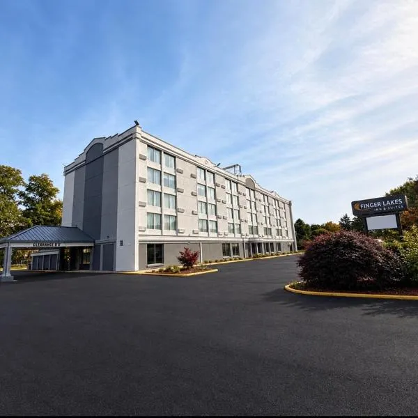 Finger lakes inn & suites, khách sạn ở Bath