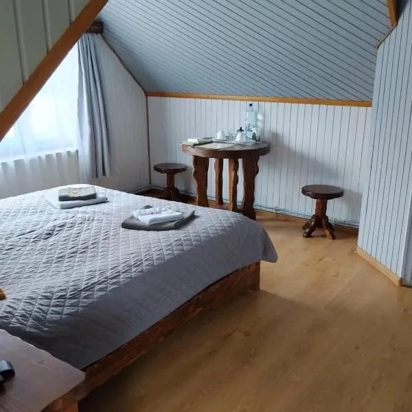 Motel KOKOS, hotel en Kosiv