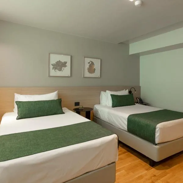 Caseros 248 Hotel, hotel en Córdoba