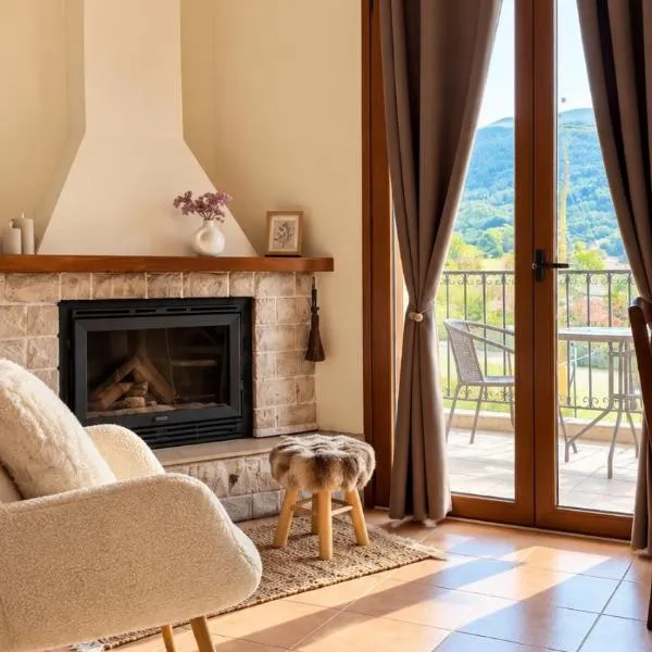 Valley Parnass, Hotel in Arachova