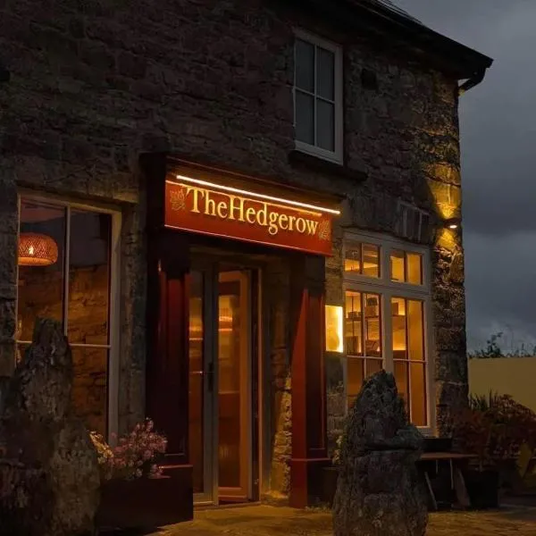 The Hedgerow Kilshanny, hotel in Kilshanny