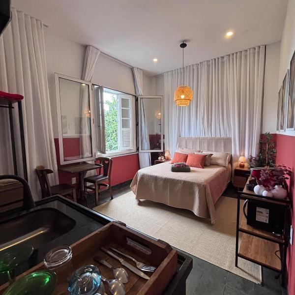 Candê - Sunset room