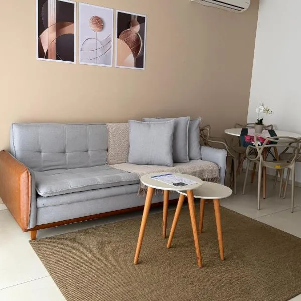 Apartamento próx ao CTG e Arena Opus São José, hotel a São José