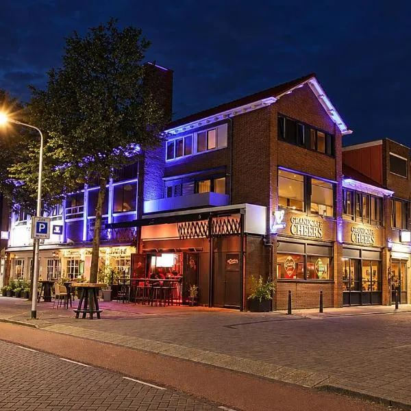 Hotel Royal, hotel in IJmuiden