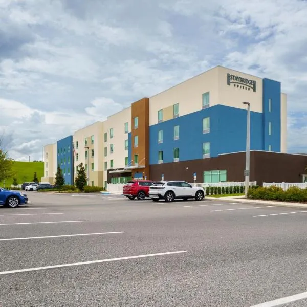 Staybridge Suites Clermont Southeast by IHG, hotel u gradu Klermont
