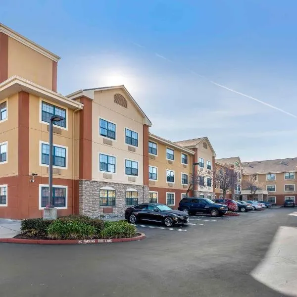 Extended Stay America Suites - Sacramento - Roseville, hotel em Roseville