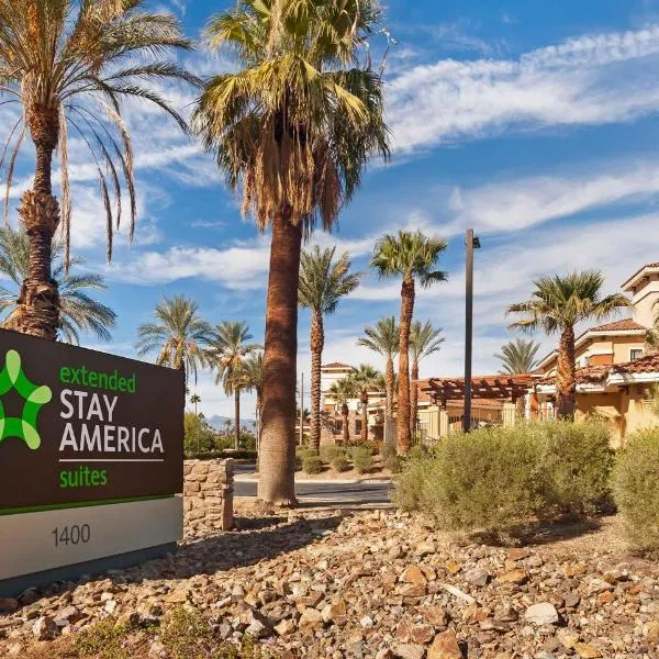 Palm Springs में, होटल Extended Stay America Suites - Palm Springs - Airport