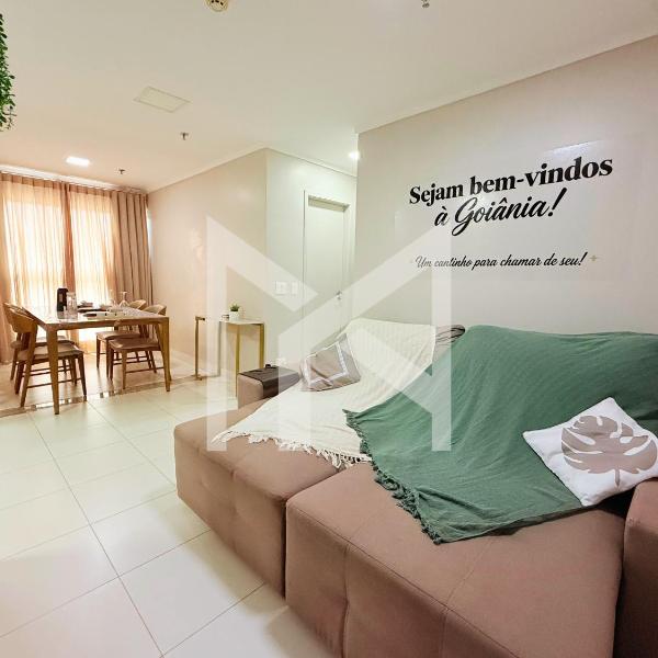 Jardim Goiás Home-Office Rooftop Garagem para até 6 pessoas
