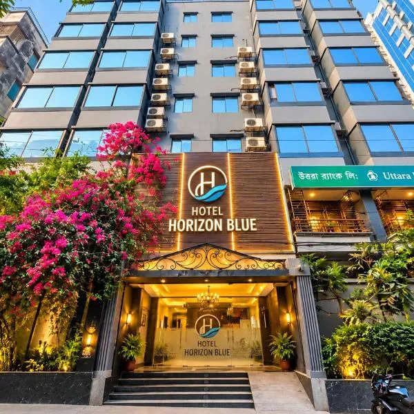 Hotel Horizon Blue, hotel u gradu Joār Sāhāra