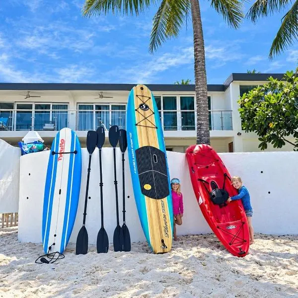 Sunset Suite - Beach Front Estates, hotel a Saipan