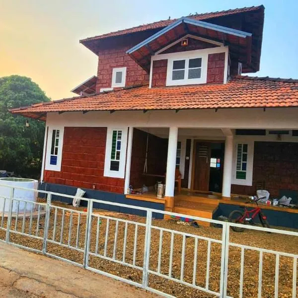 Kailasam homestay, hotel di Nilambūr