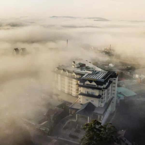 Ladalat Hotel, Hotel in Đà Lạt