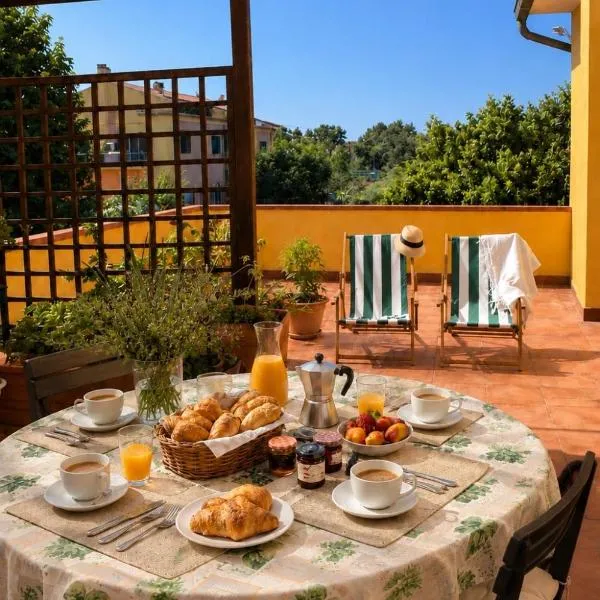 Casa Burano-Terrazza Relax tra Mare e Natura, hotel em Capalbio