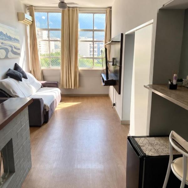 Apartamento estilo americano