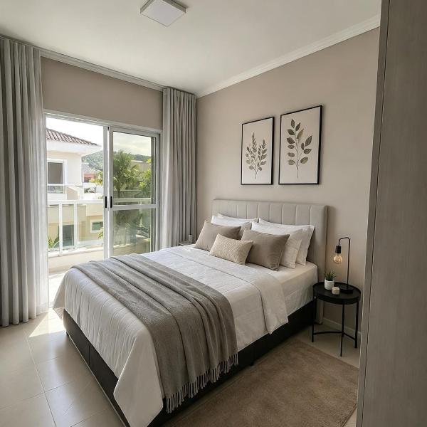 Casa com piscina privativa e 3 quartos - Foto 2
