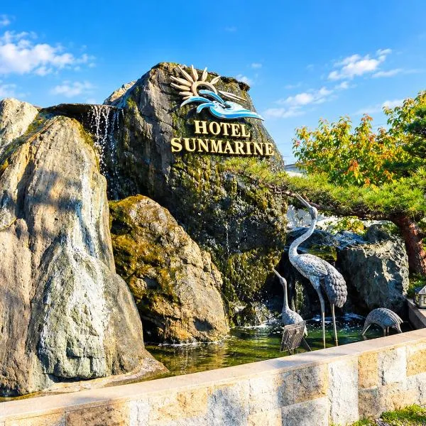 Hotel Sunmarine, hotel Taruiban