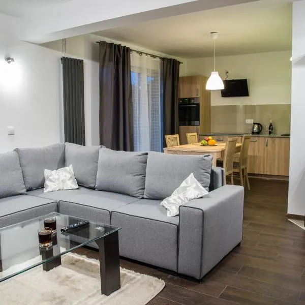 Apartamenty Maria, hotel v destinaci Ciechocinek