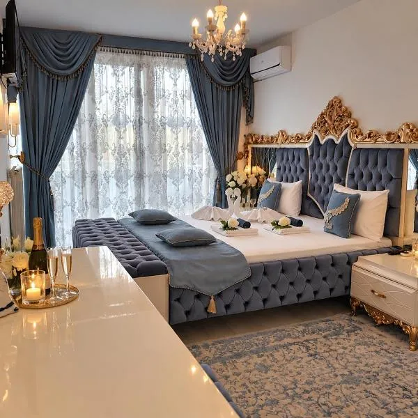 Hotel Dalia - Bankya, hotell i Bankya