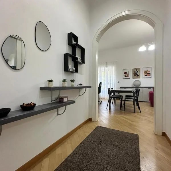 La Mura Apartment, hotel din Pompei