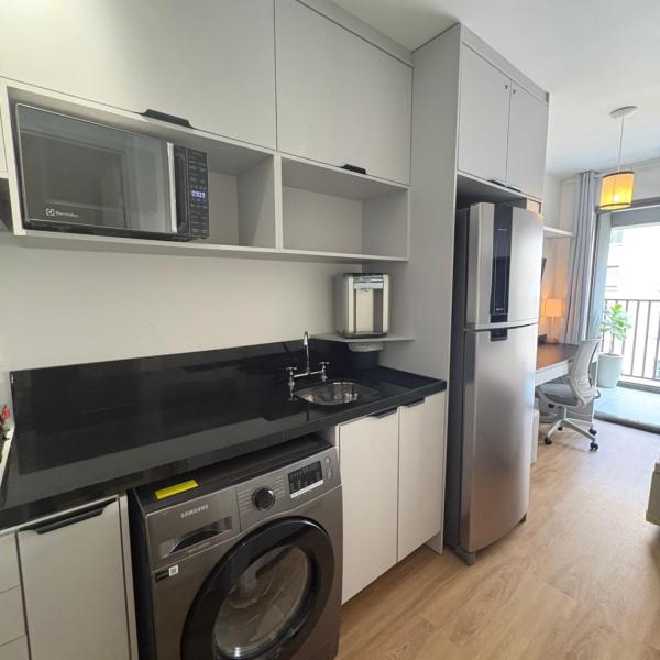 Apartamento Consolação - Praça Roosevelt - Próximo Copan