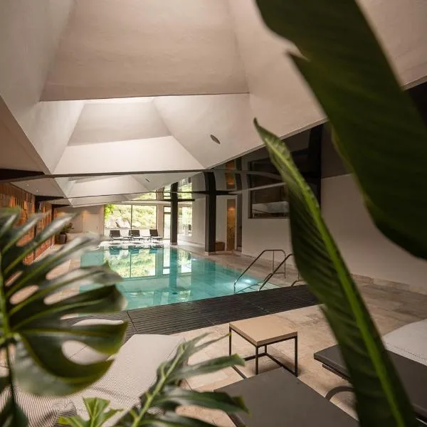 Hotel Pollinger, hotel v destinácii Merano