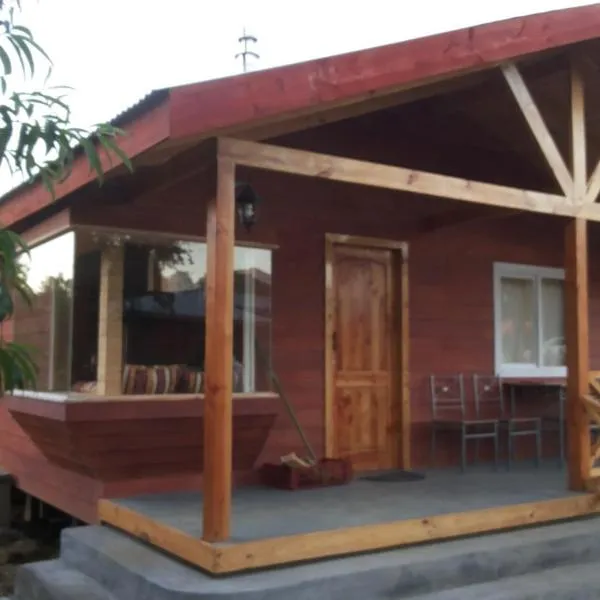 Cabañas El Sauce, hotel in Ensenada