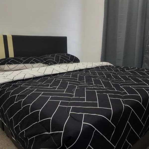 LSH Sweet Homestay Rasah Jaya Seremban, viešbutis mieste Serembanas