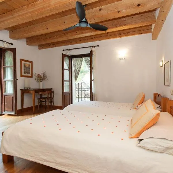 Casa Tadeguaz, hotel em Fago