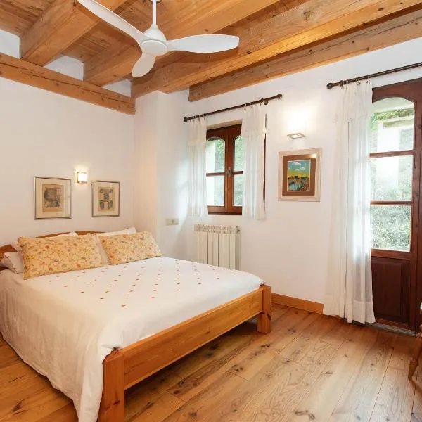 Casa Tadeguaz, ξενοδοχείο σε Fago