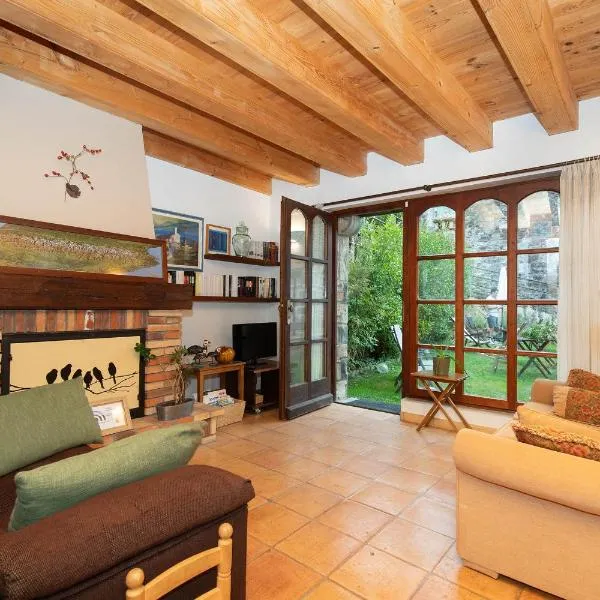 Casa Tadeguaz, hótel í Fago
