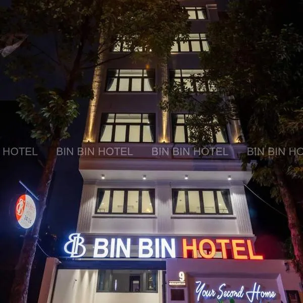Bin Bin Hotel 18 - Near Thu Thiem Villa Park, hotel v mestu Ho Chi Minh City