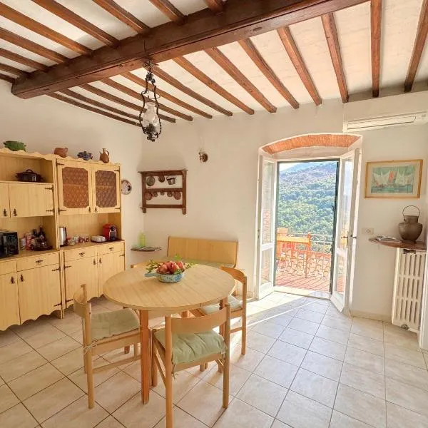 Casa i capperi, hotel di Marciana