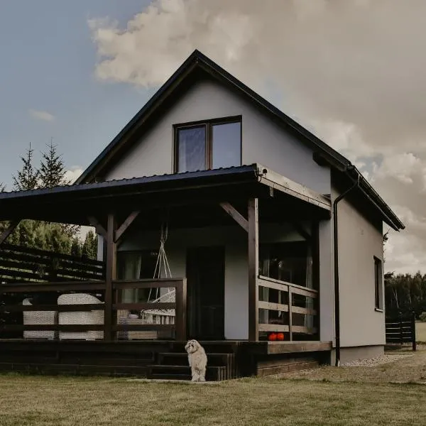 SOCHÓWKA nad Jeziorem Skarlińskim, hotell sihtkohas Kurzętnik