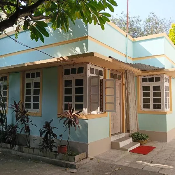 Madhav Bhavan Guest House, хотел в Пюн