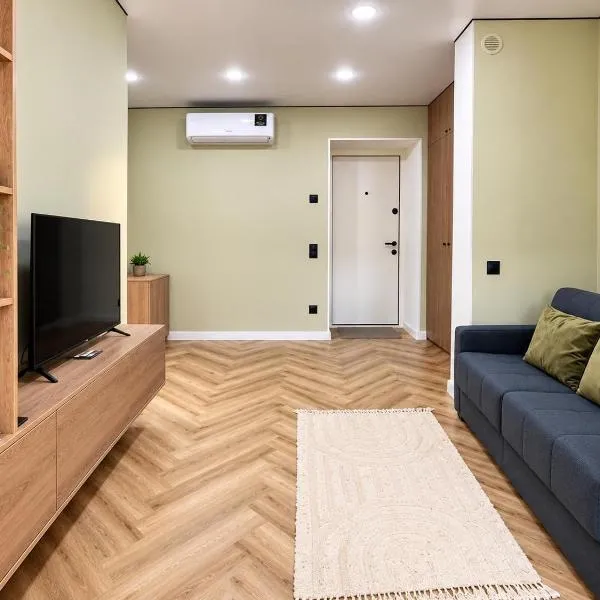 Modern Olive Home, hotelli kohteessa Căuşeni